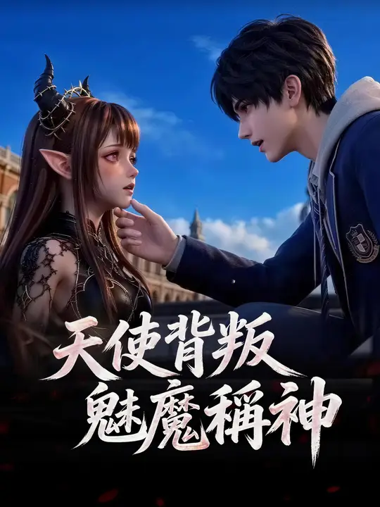 天使背叛魅魔稱神