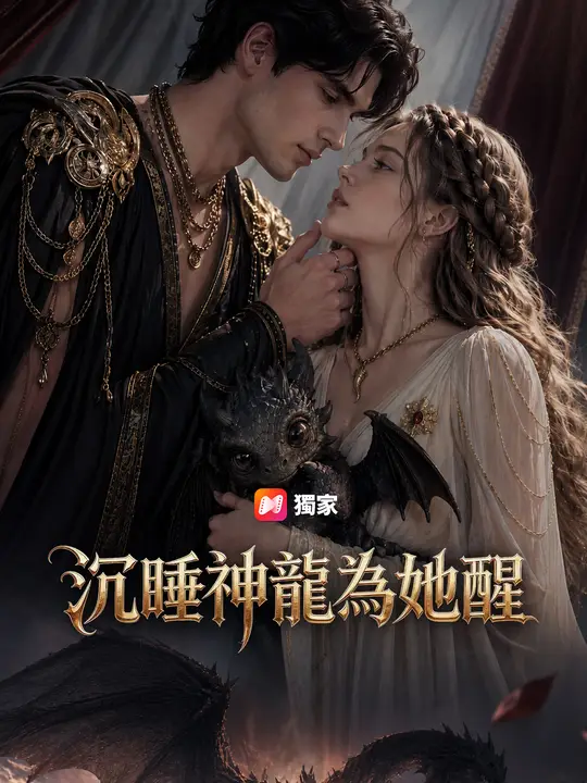 沉睡神龍為她醒