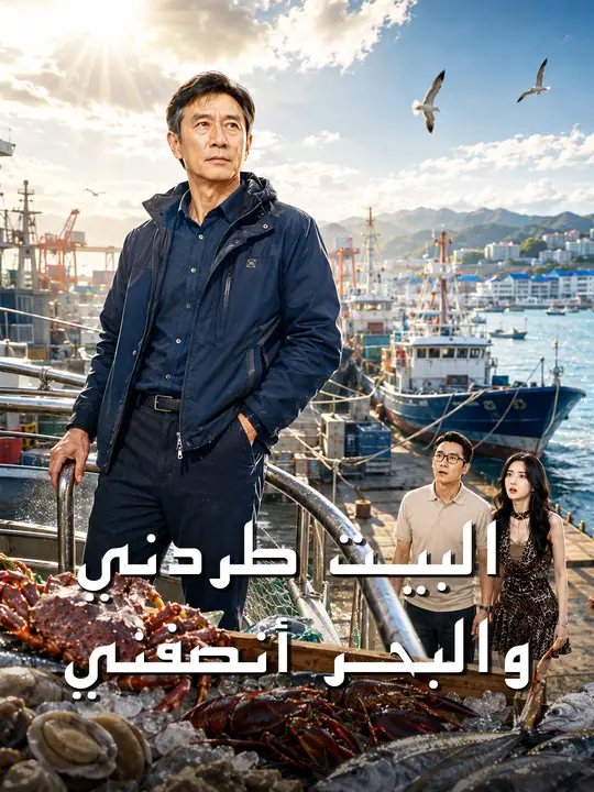 البيت طردني والبحر أنصفني