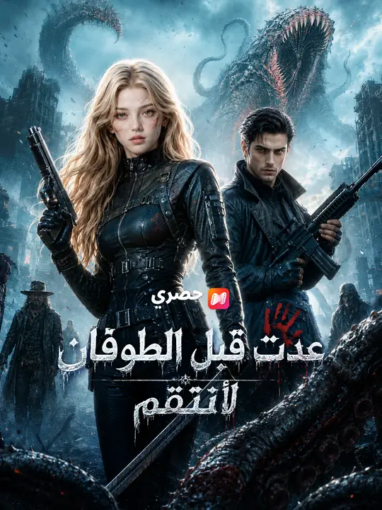 عدت قبل الطوفان لأنتقم