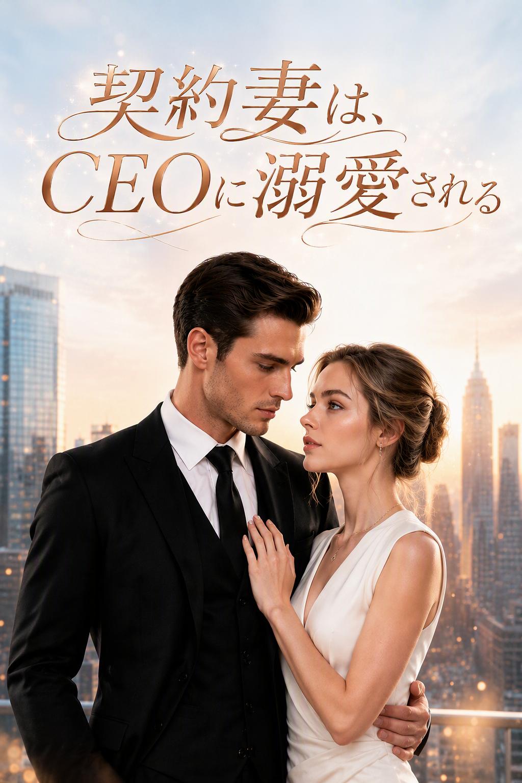 CEOの愛妻
