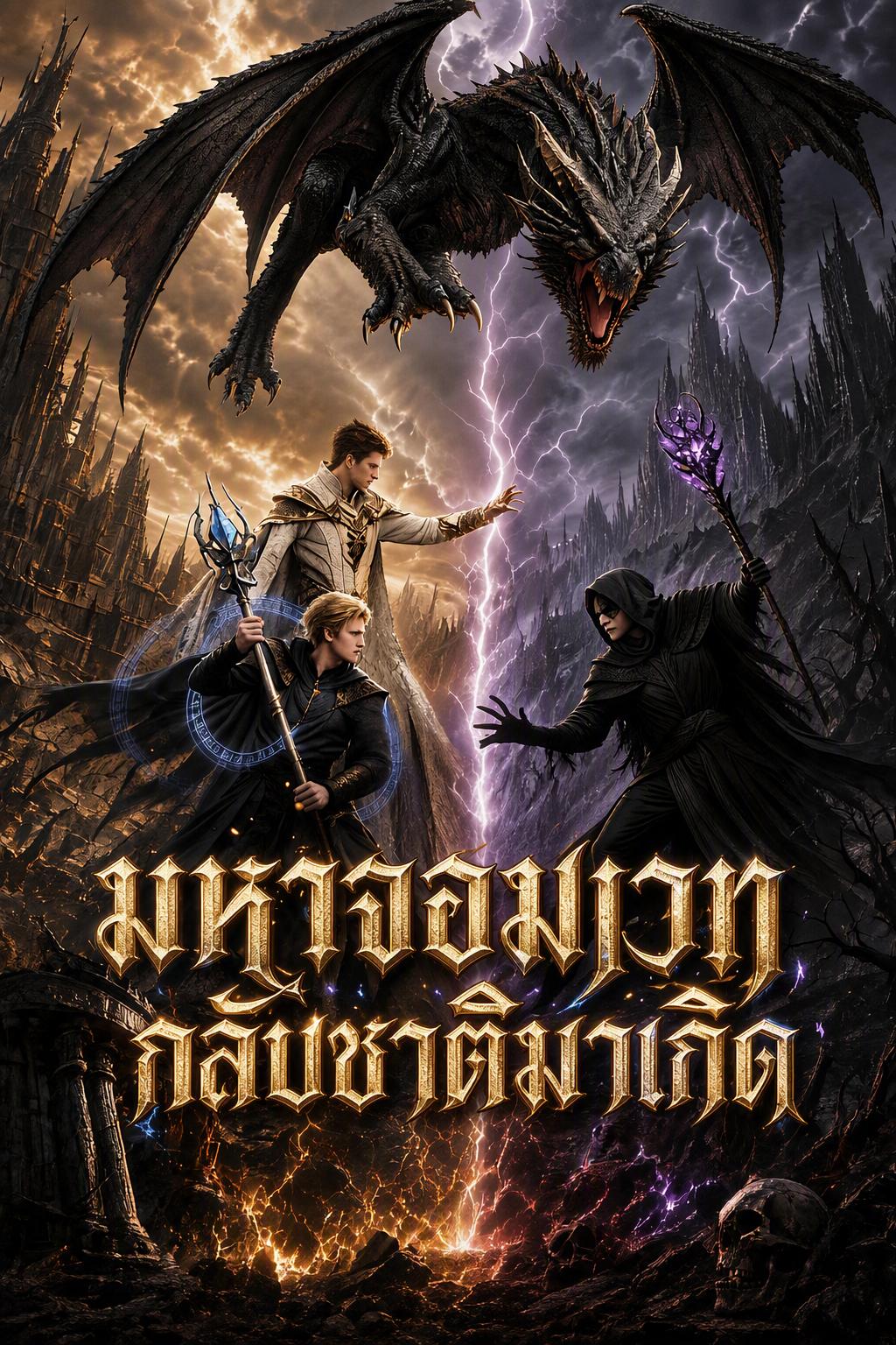 นักเวทอัจฉริยะ