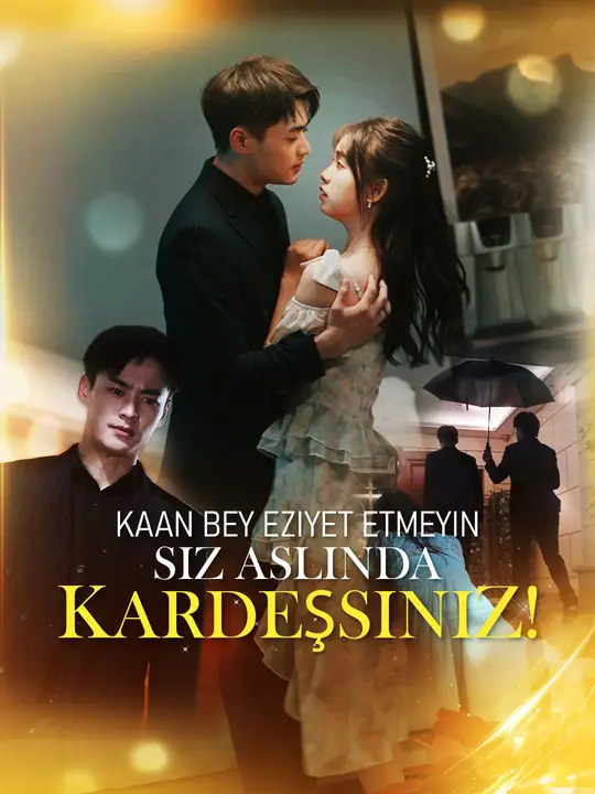 Kaan Bey'e eziyet etmeyin, siz aslında kardeşsiniz!