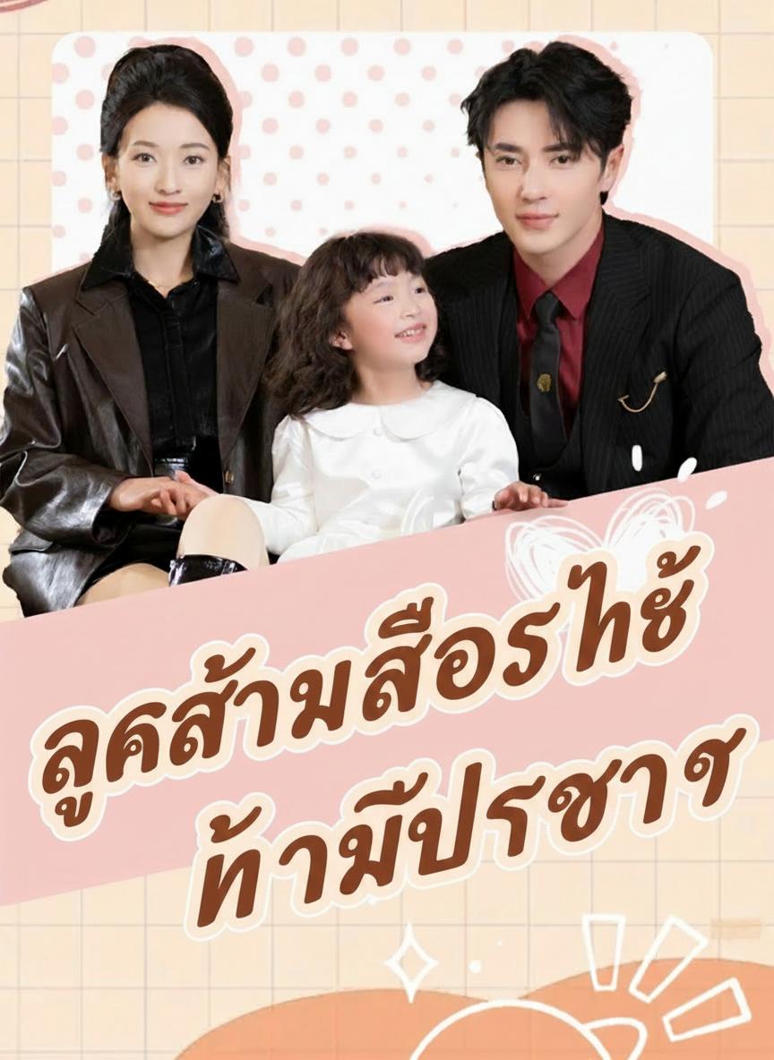 ลูกสาวสื่อรักท่านประธาน