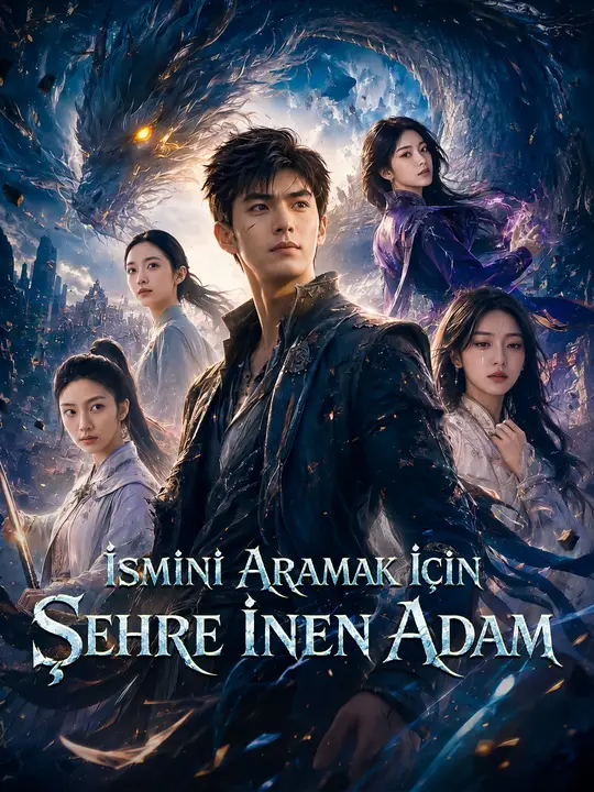 İsmini Aramak İçin Şehre İnen Adam