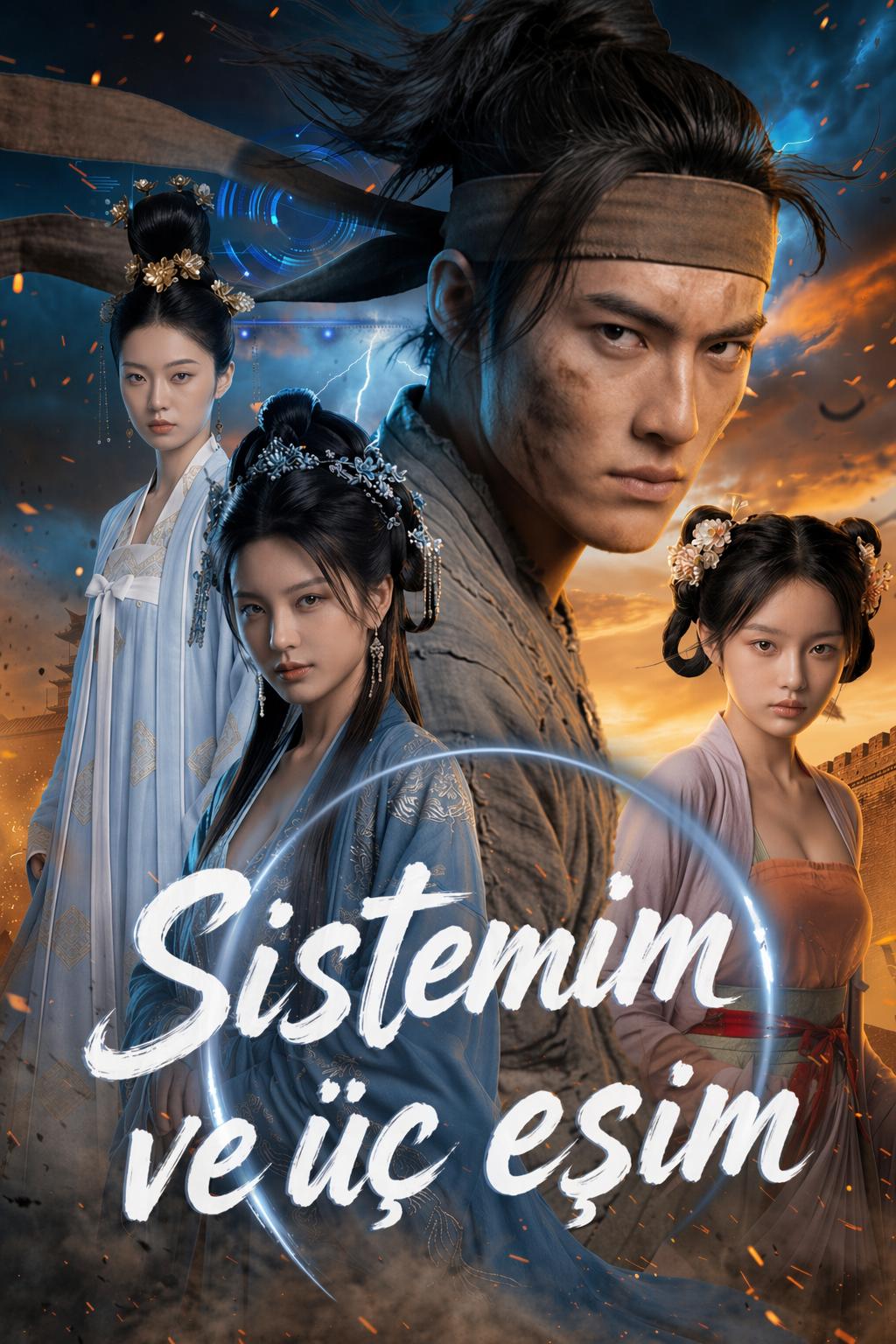 Sistemim ve üç eşim
