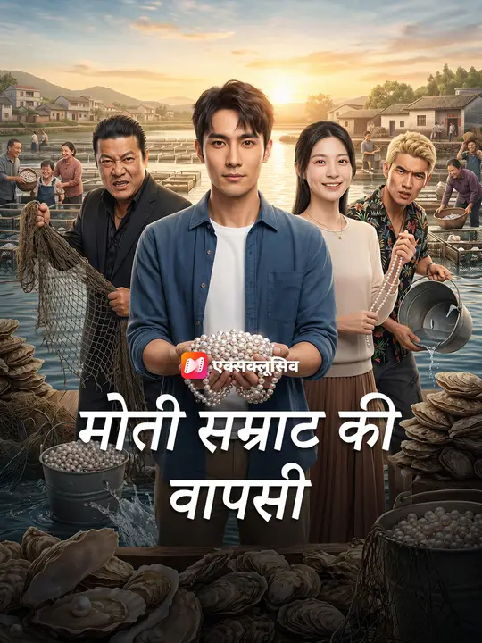 मोती सम्राट की वापसी