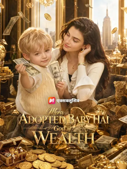 (Dubbed) Mera Adopted Baby Hai God of Wealth