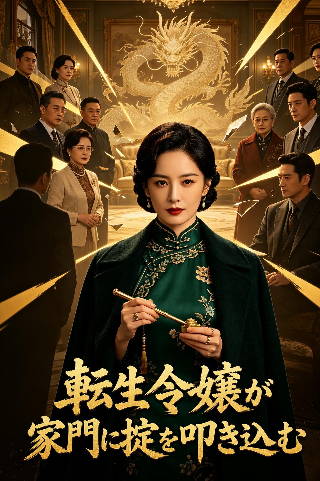 転生令嬢が家門に掟を叩き込む