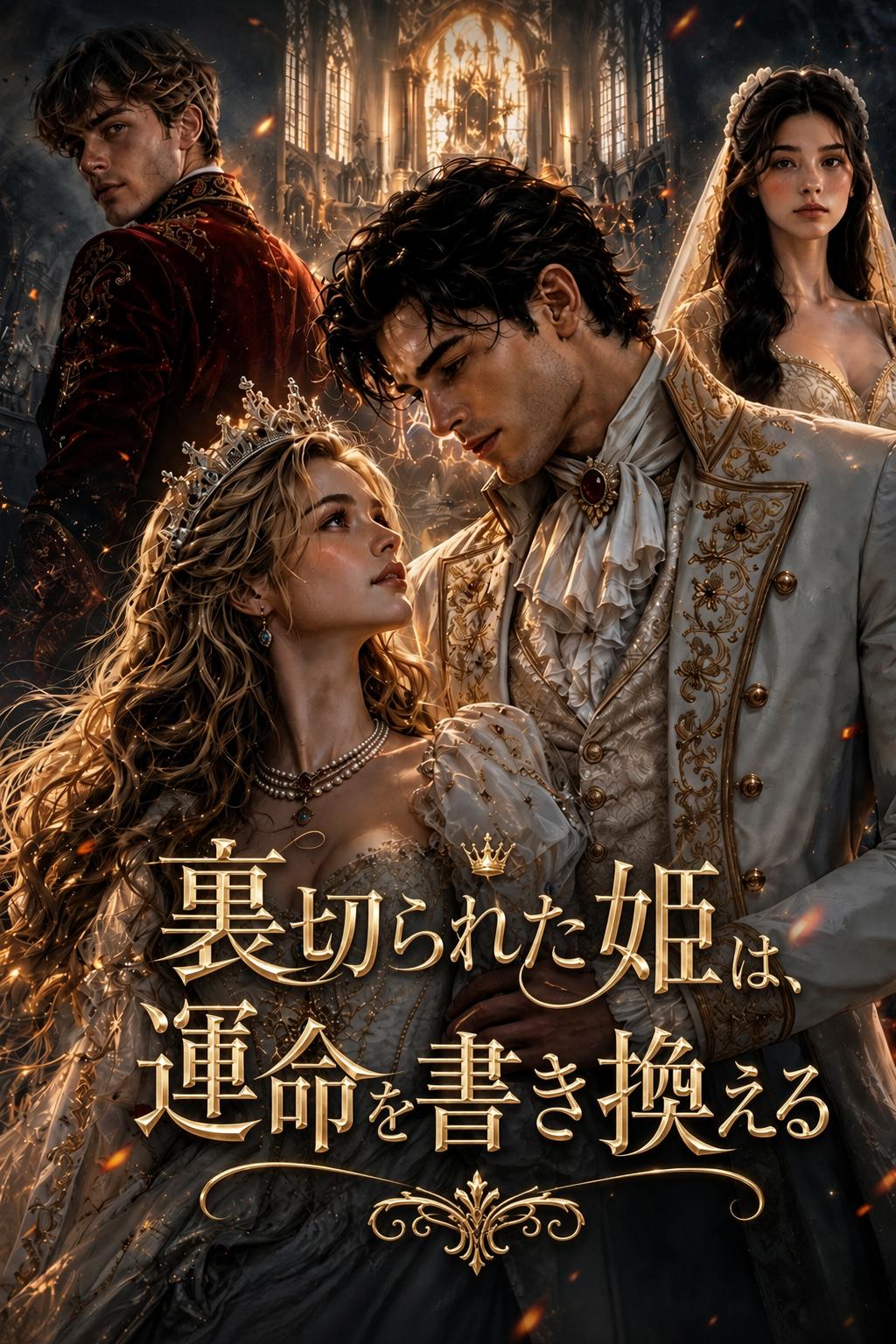 アルファのために転生