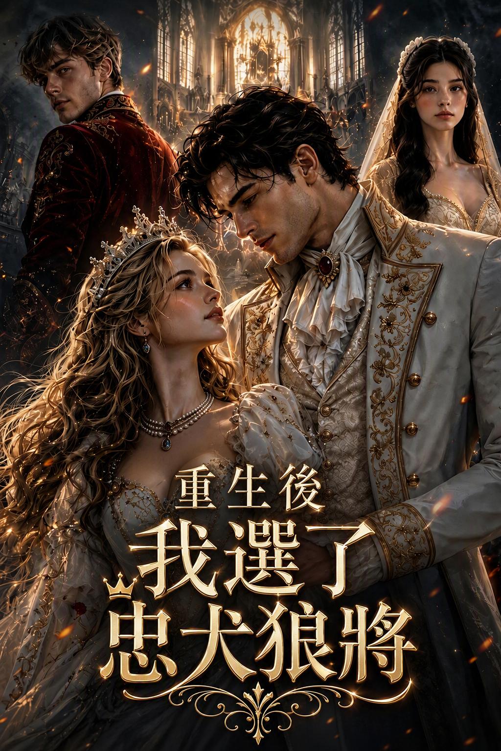 与命定Alpha的羁绊