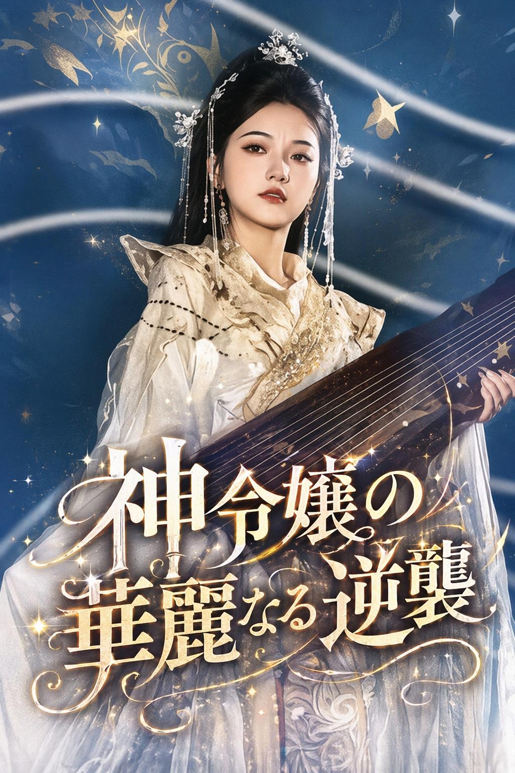 神令嬢の華麗なる逆襲