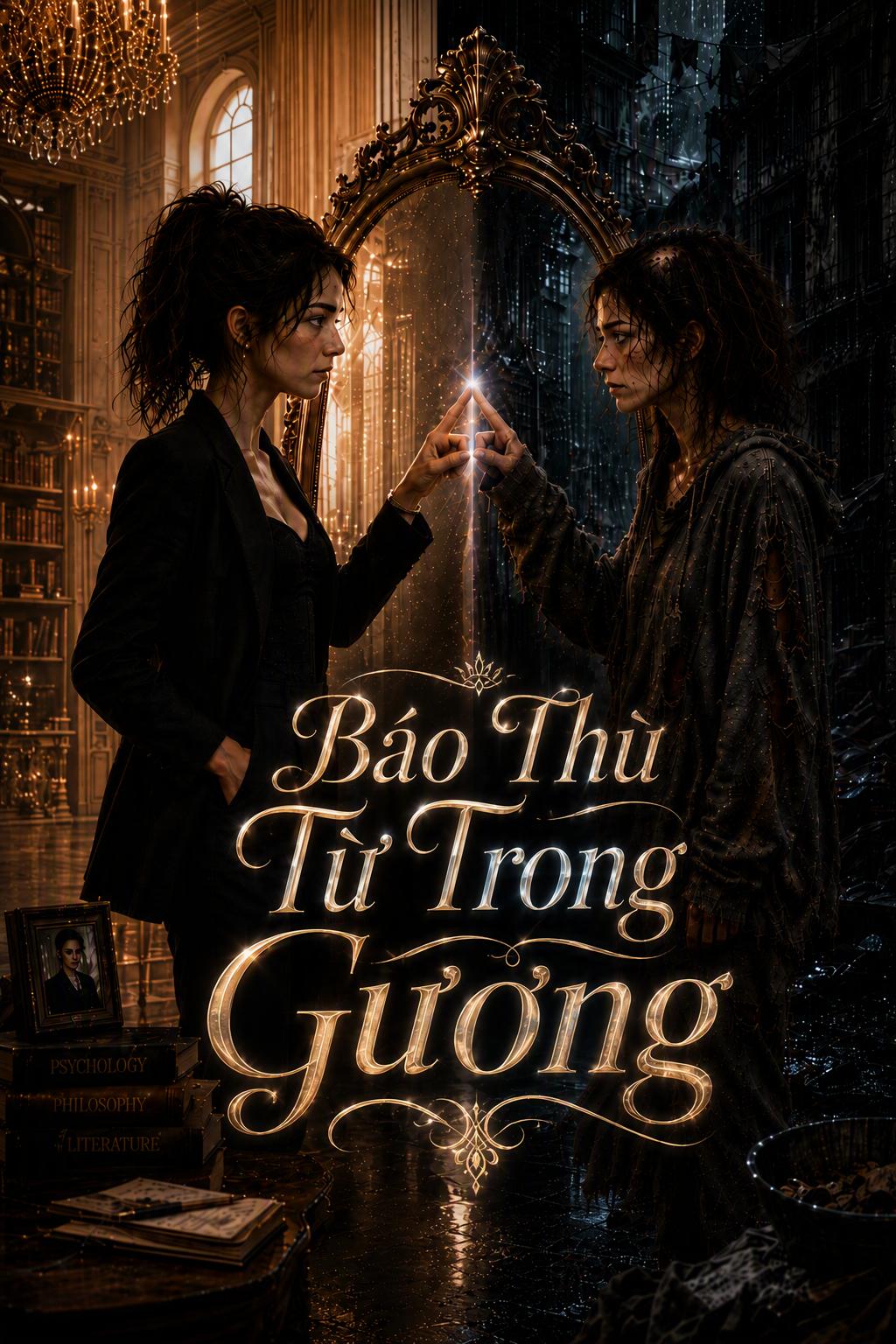 Bản Thể Trong Gương Là Kẻ Du Hành