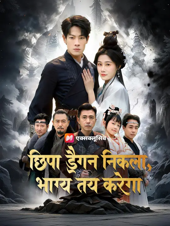 छिपा ड्रैगन निकला, भाग्य तय करेगा