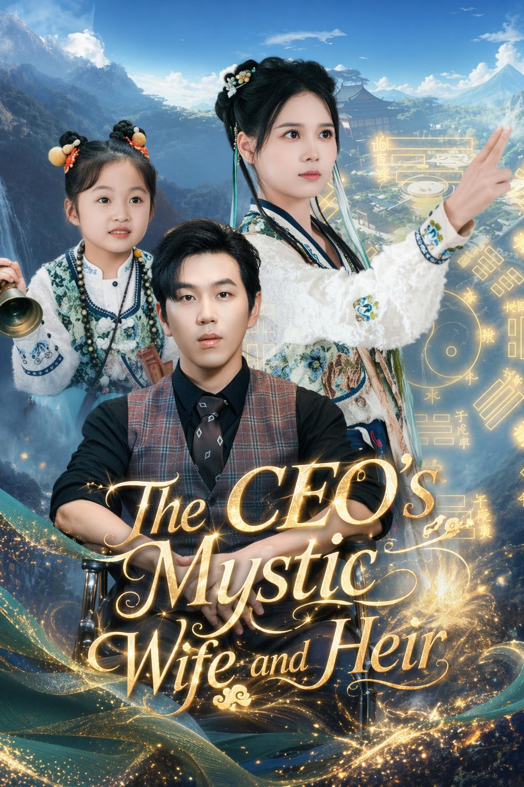 The CEO's Mystic Wife and Heir