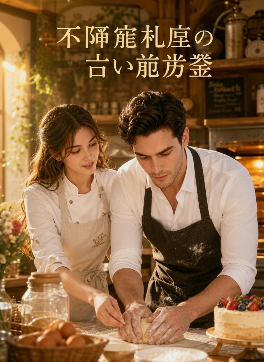 不眠症社長の甘い処方箋
