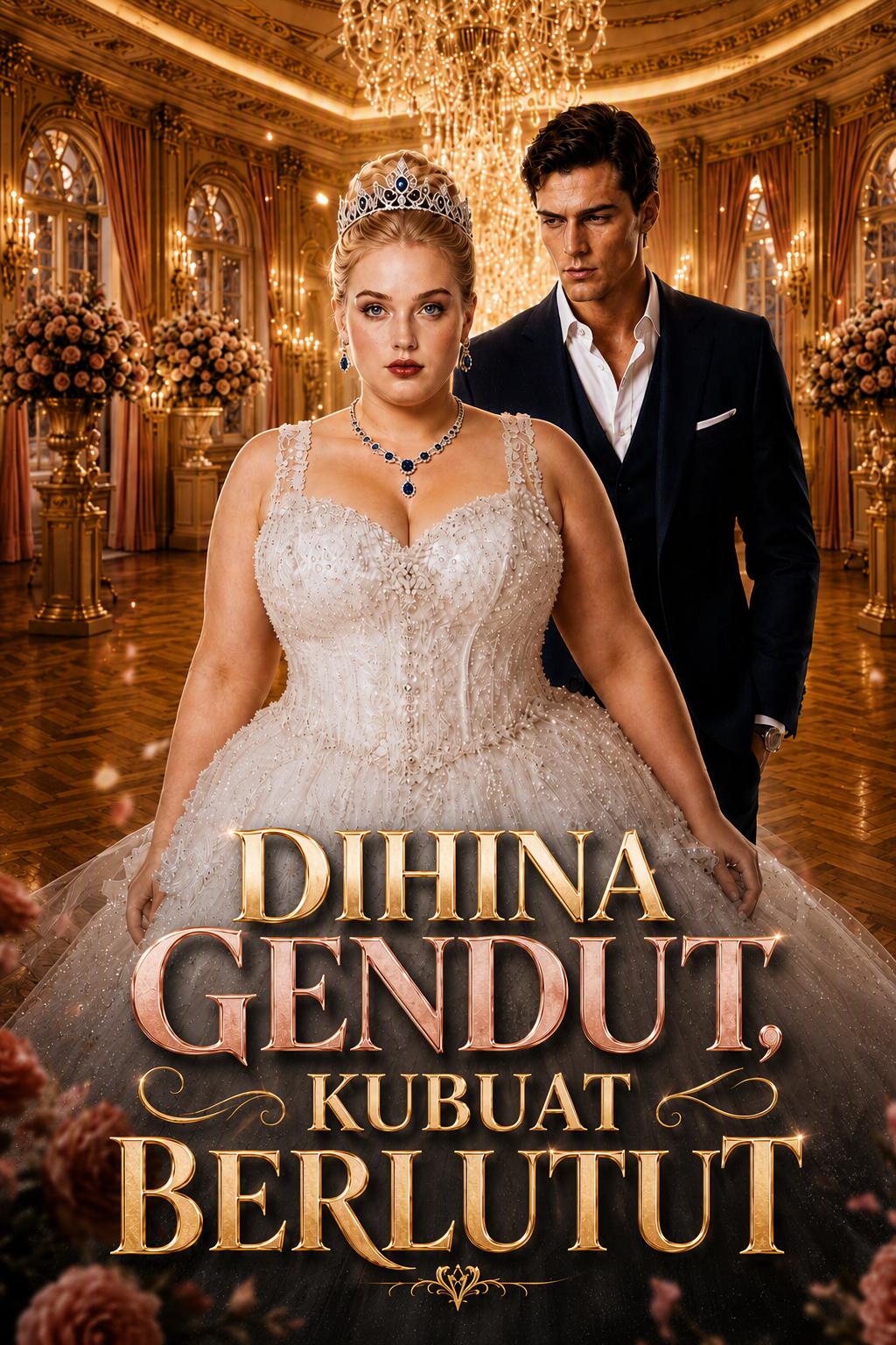 Dihina gendut, kubuat berlutut