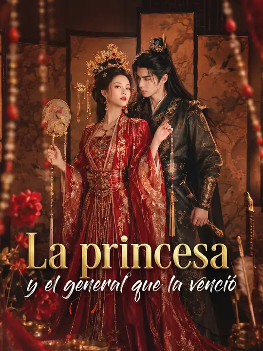 La princesa y el general que la venció