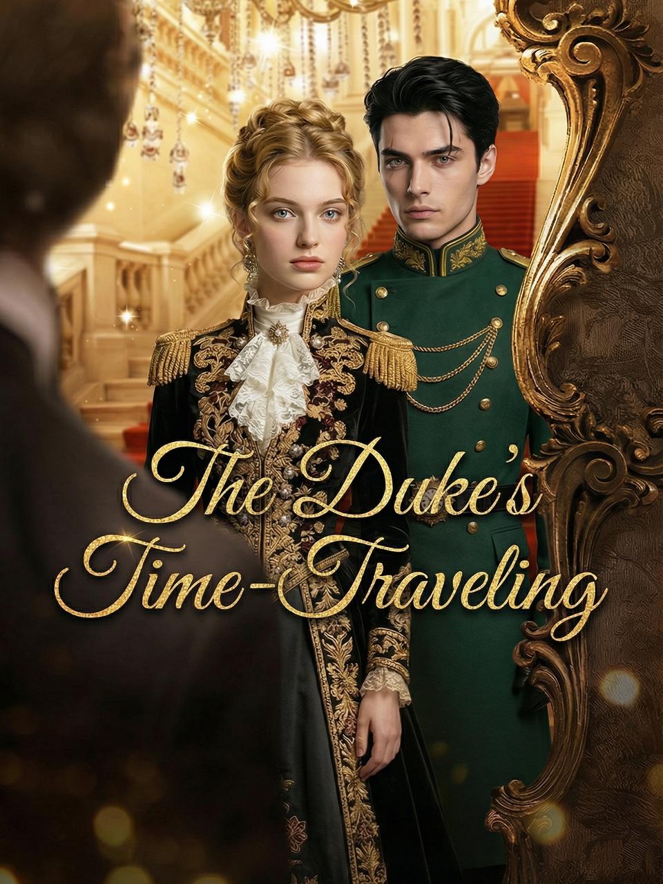 The Duke's Time-Traveling CEO