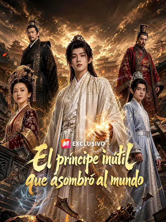 El príncipe inútil que asombró al mundo