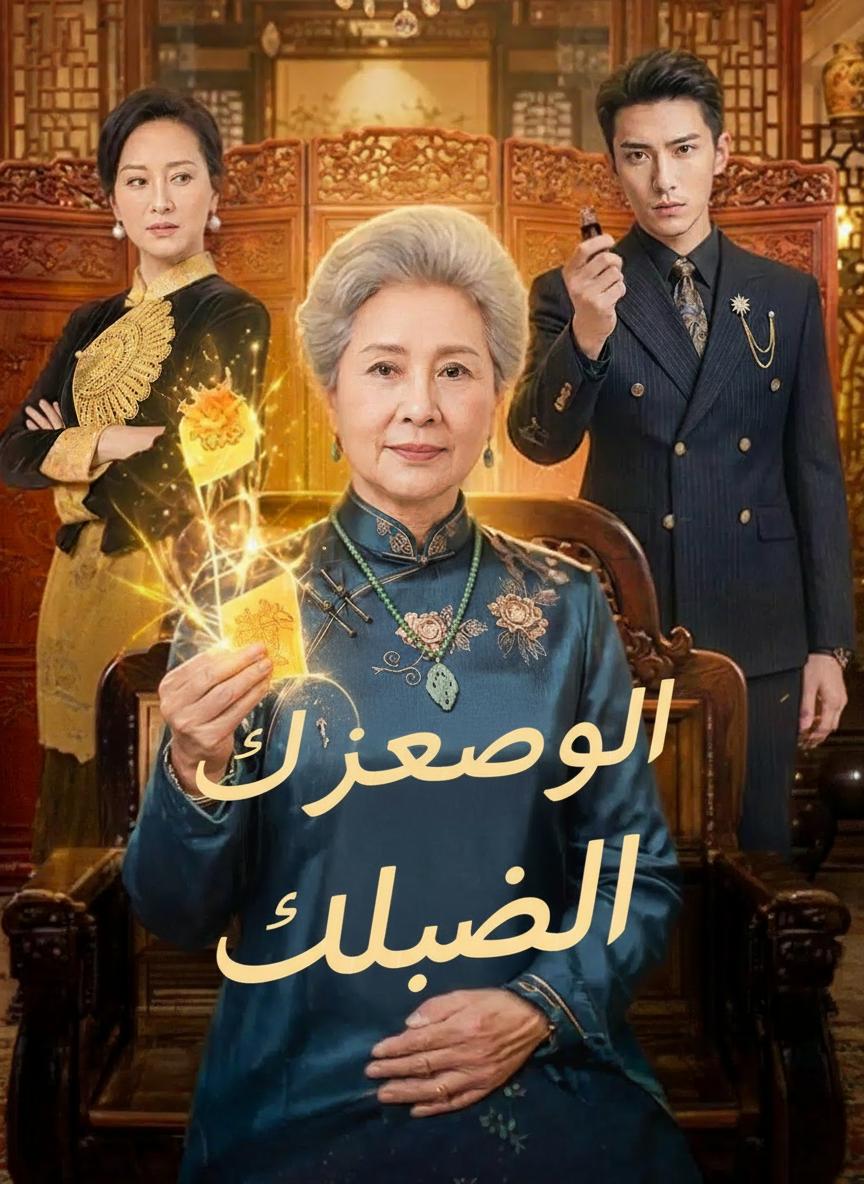 الوريثة الساحرة