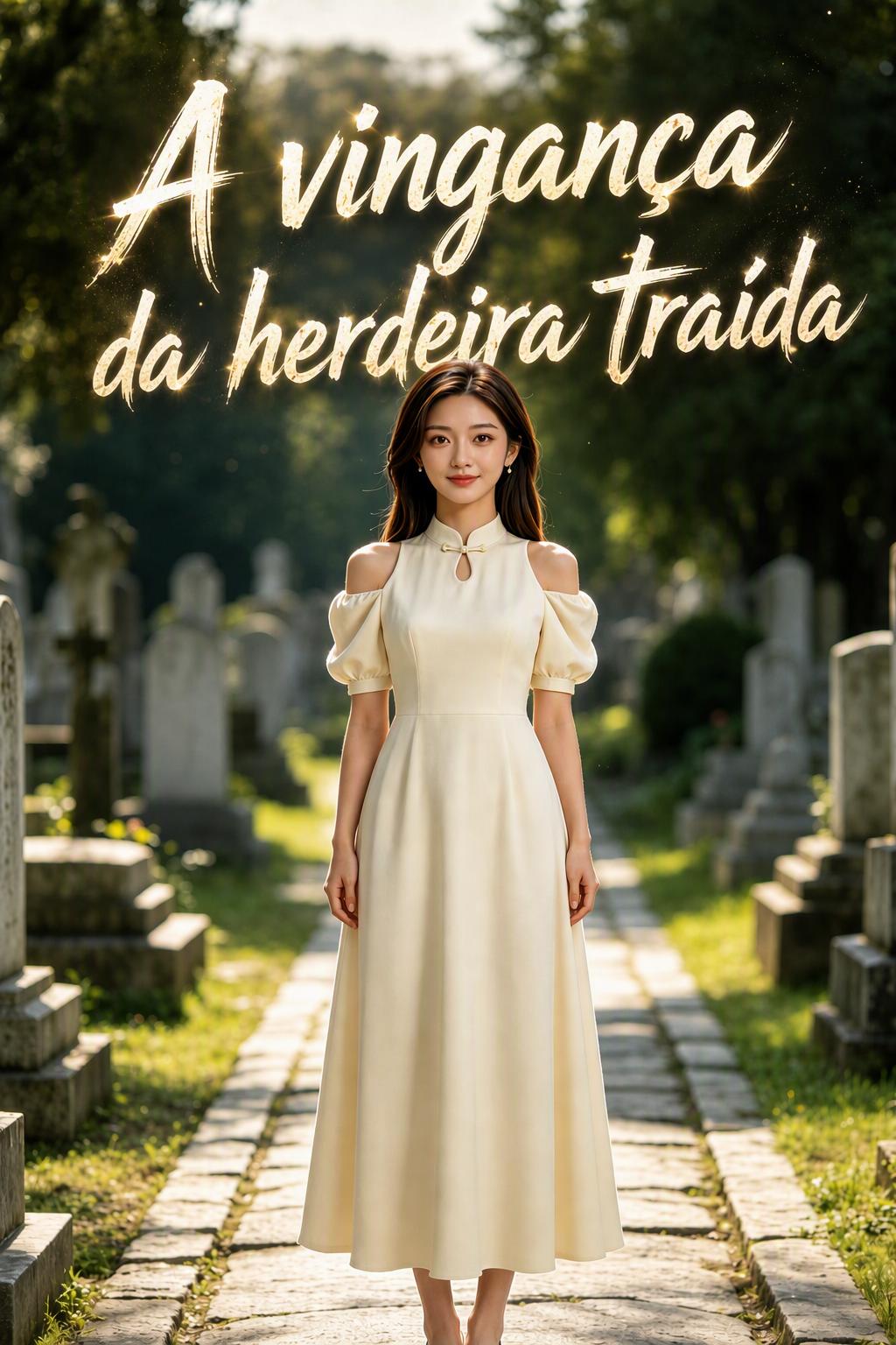 A vingança da herdeira traída