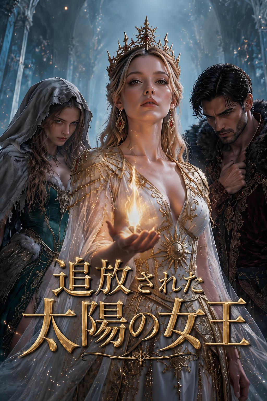 追放された太陽の女王