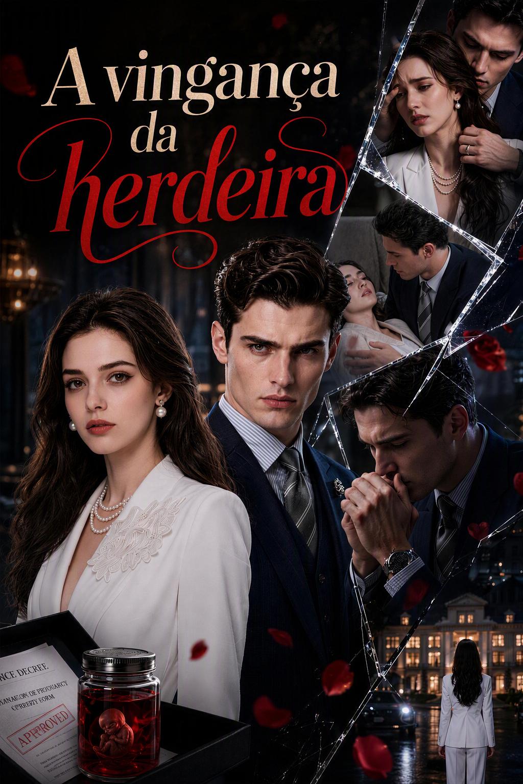 A vingança da herdeira