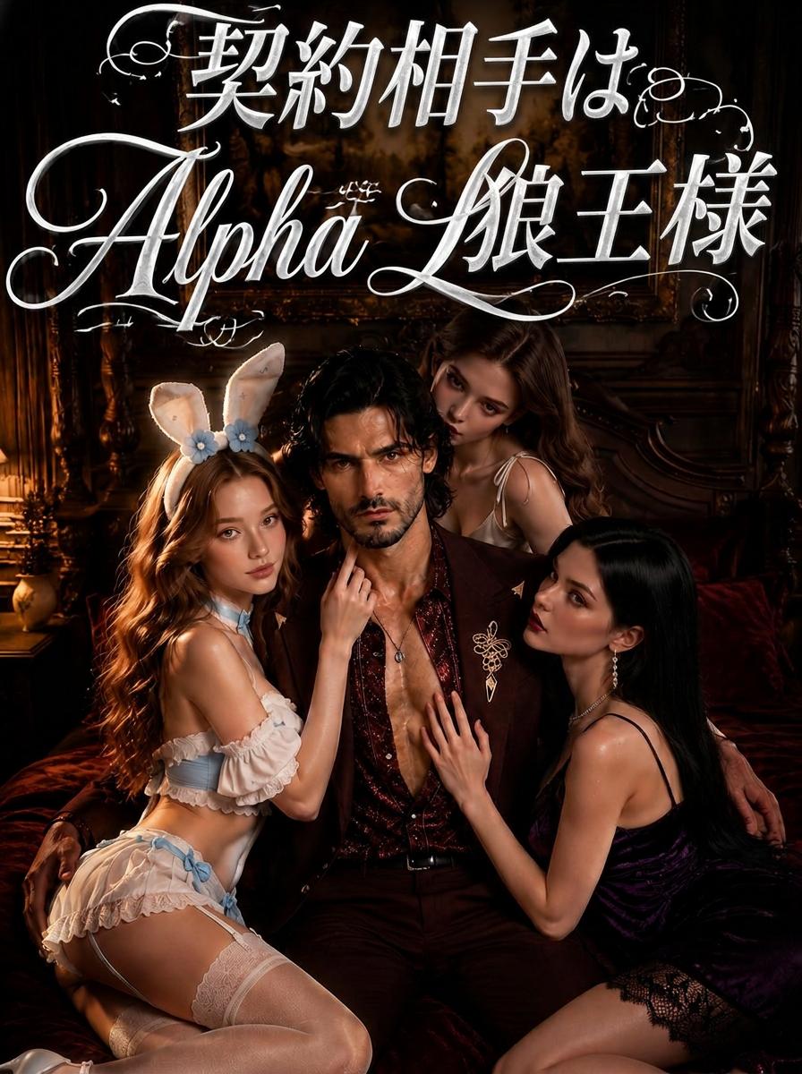 契約相手は狼王様