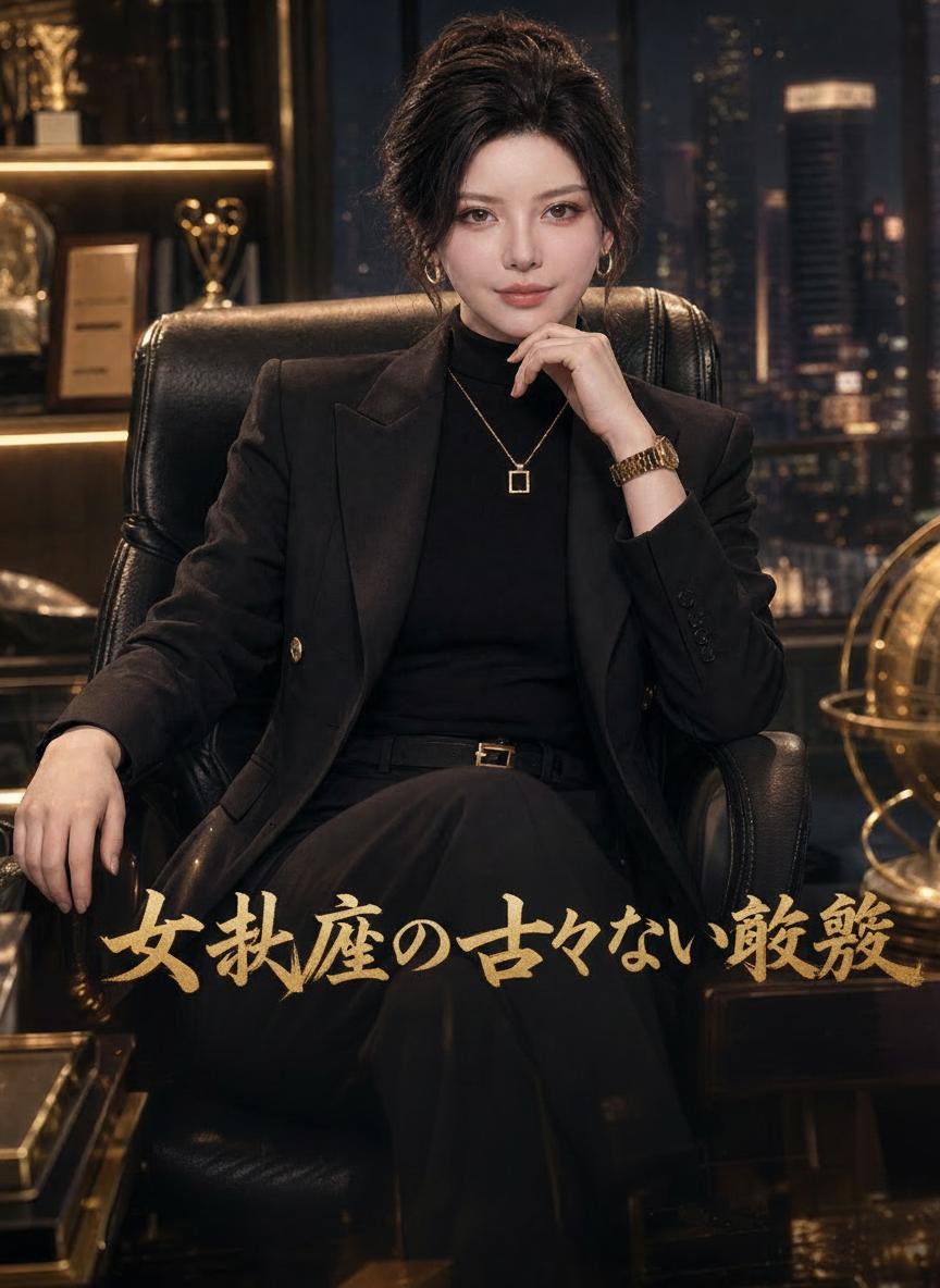 女社長の甘くない復讐