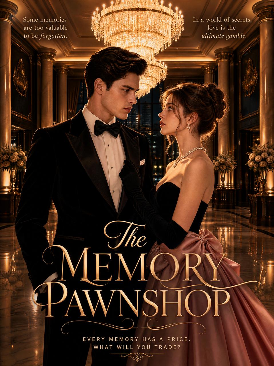 The Memory Pawnshop