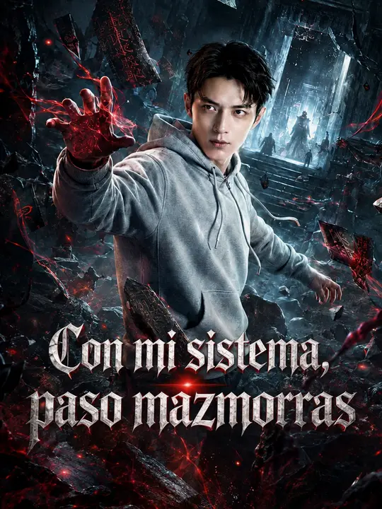 Con mi sistema, paso mazmorras