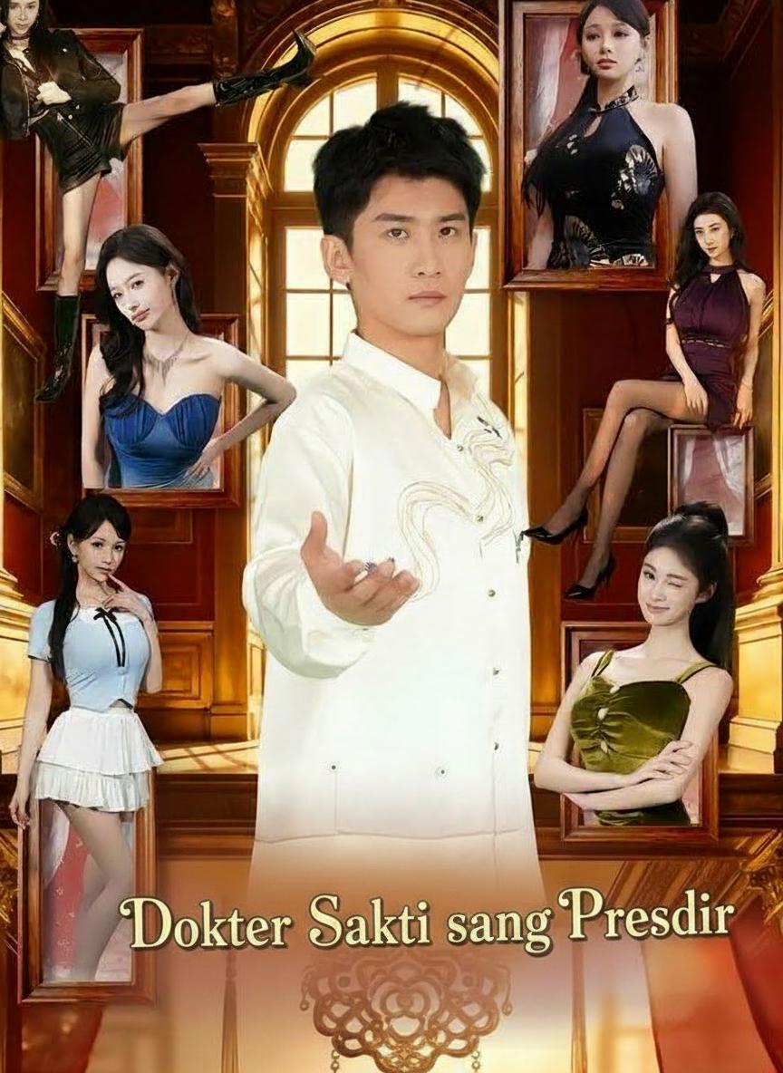 Dokter sakti pengawal CEO