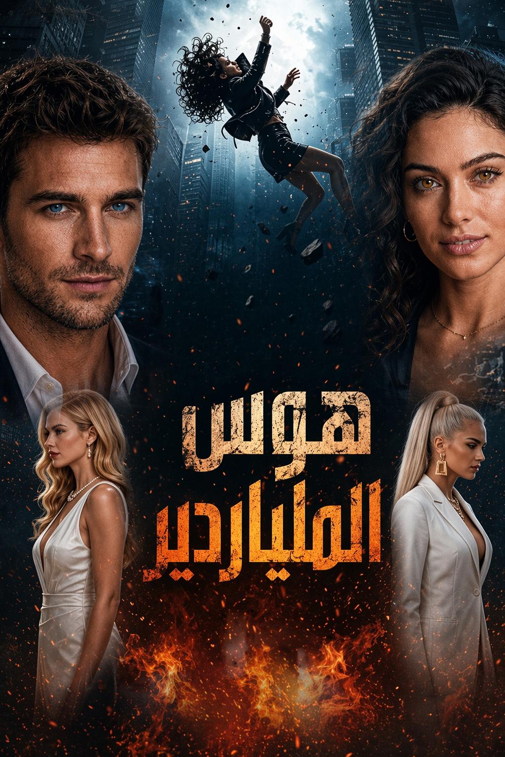 هوس الملياردير
