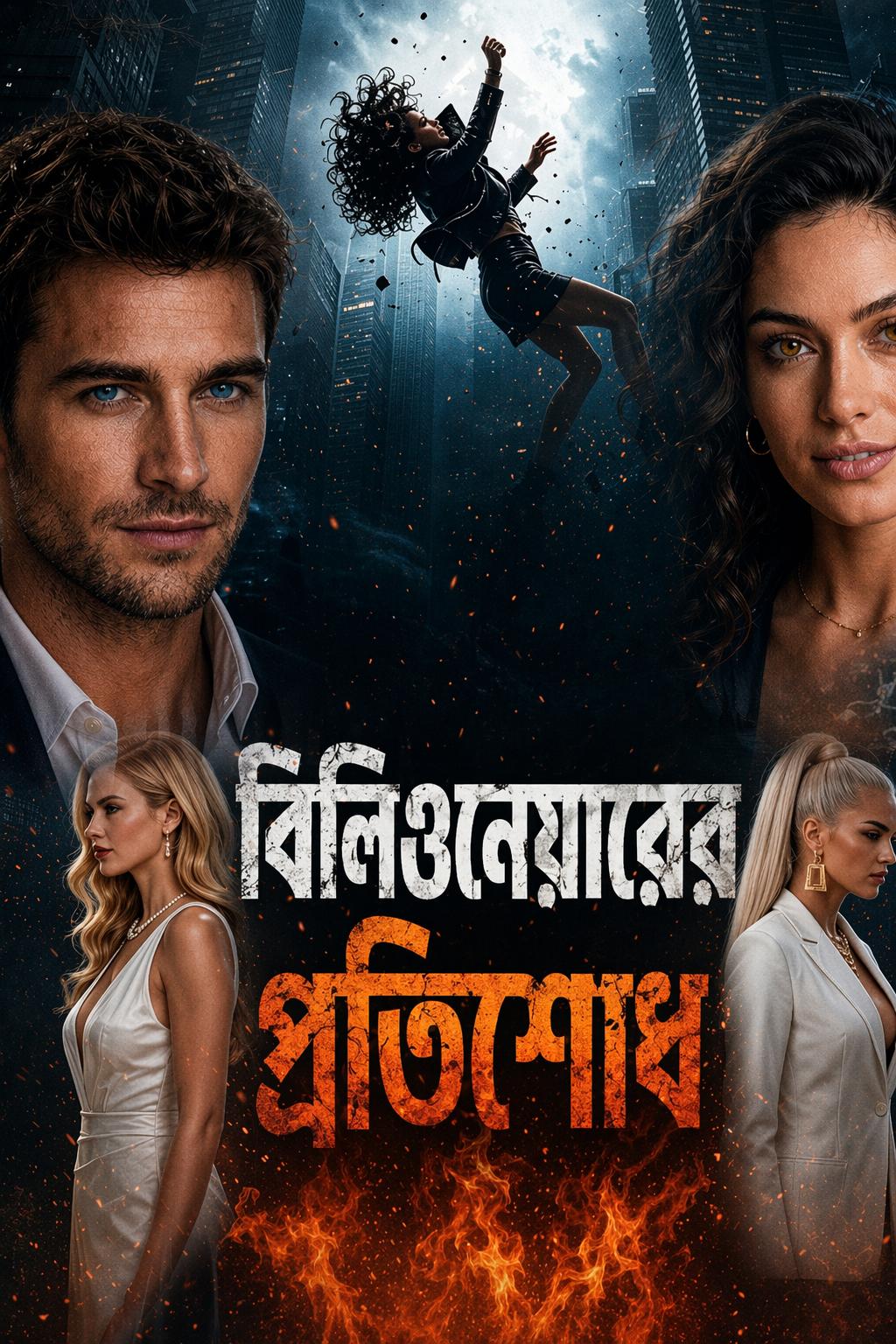বিলিওনেয়ারের প্রতিশোধ