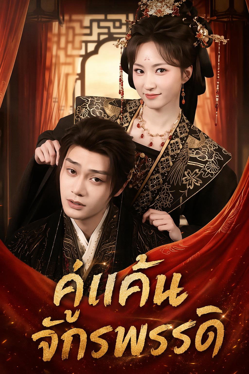 คู่แค้นจักรพรรดิ