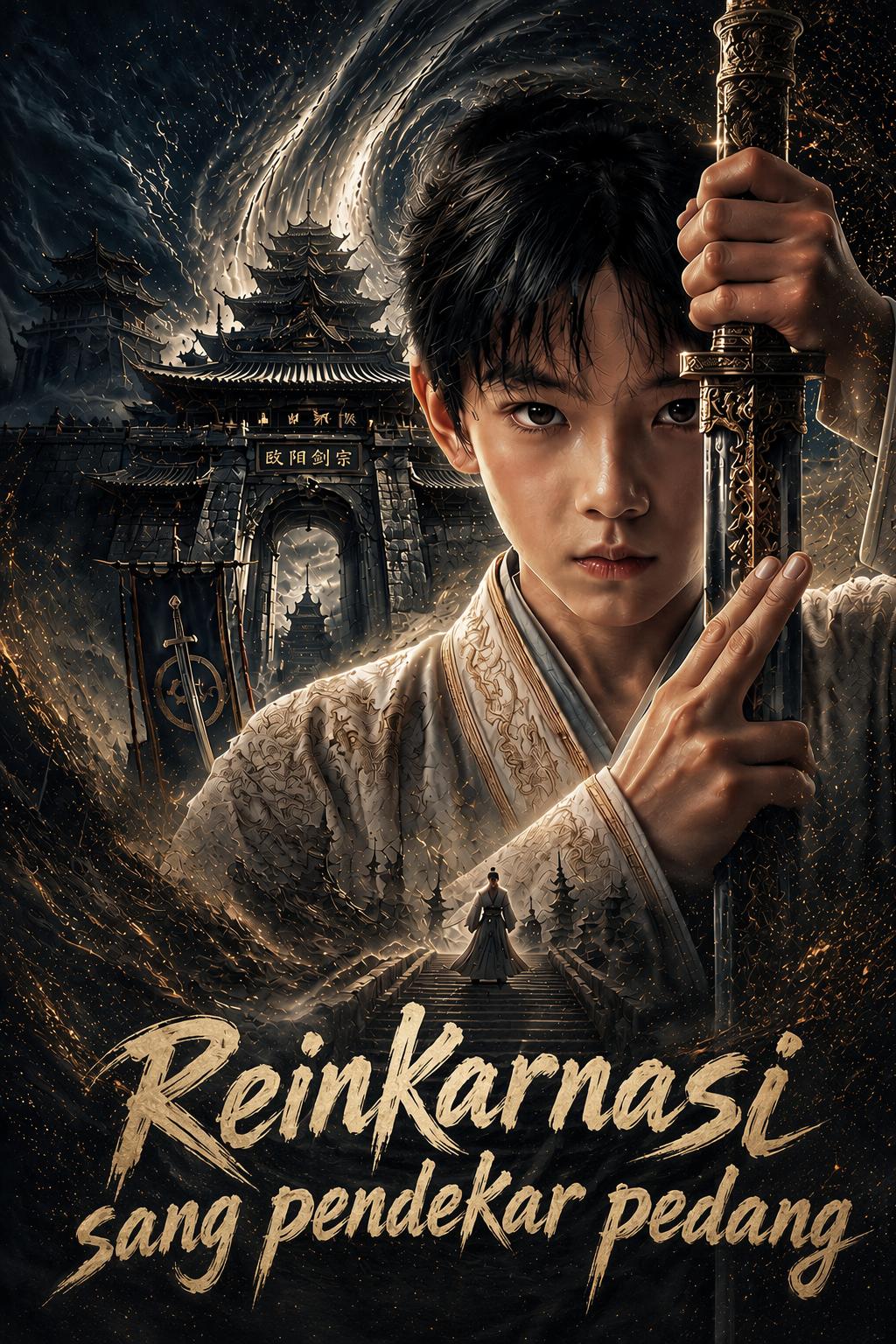 Reinkarnasi sang pendekar pedang
