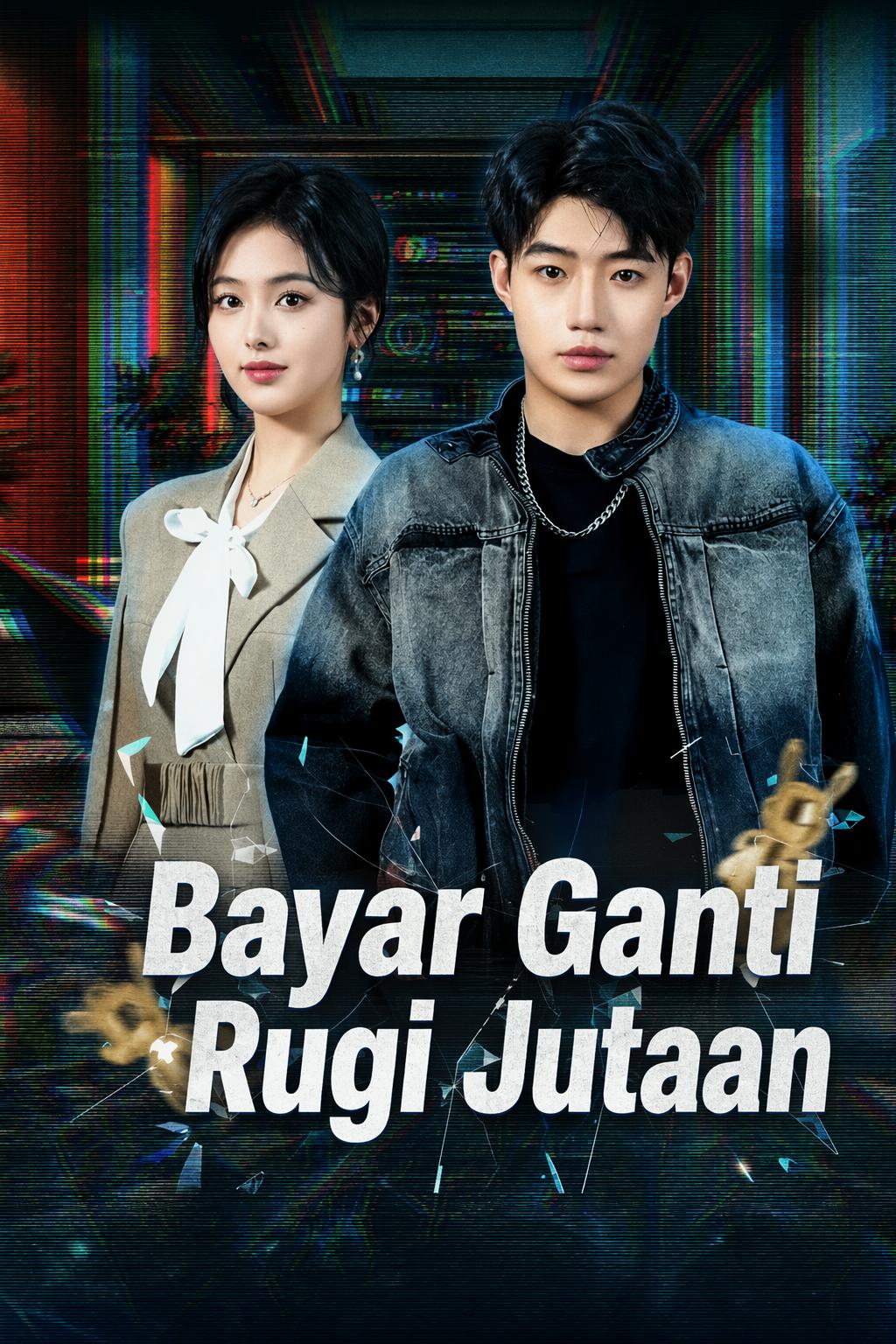 Bayar Ganti Rugi Jutaan