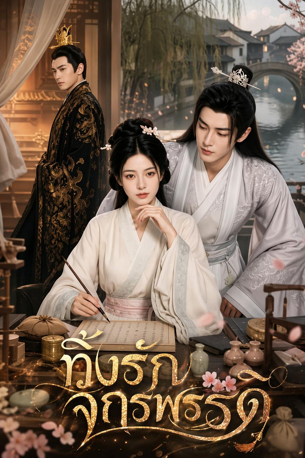 ทิ้งรักจักรพรรดิ