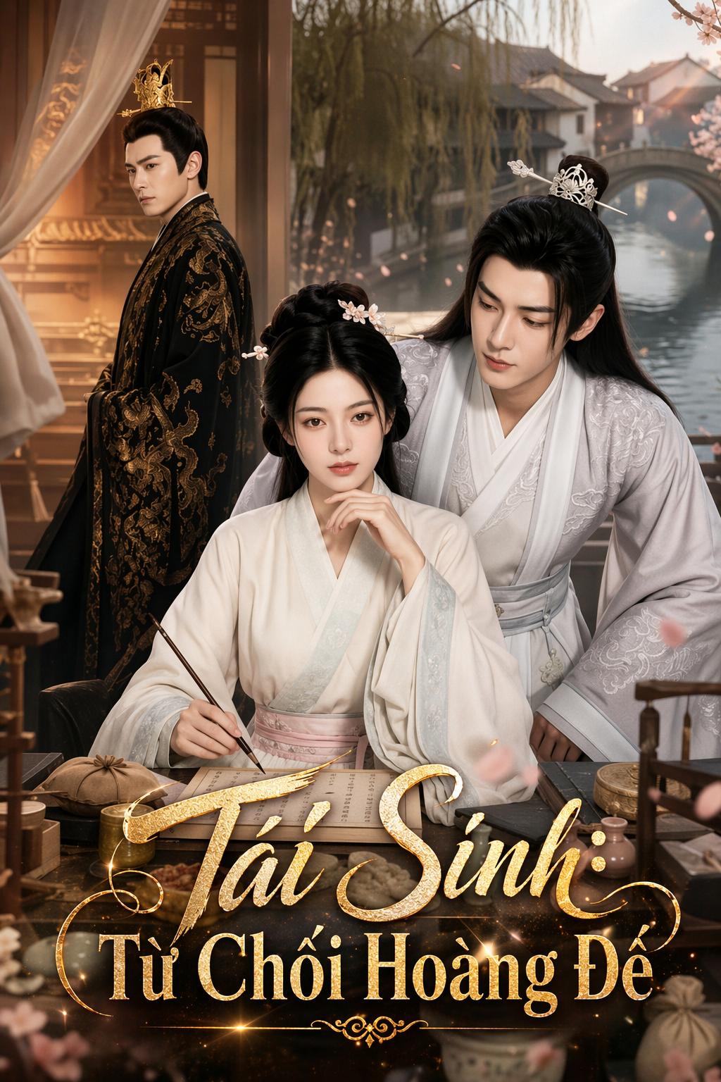 Tái Sinh: Từ Chối Hoàng Đế