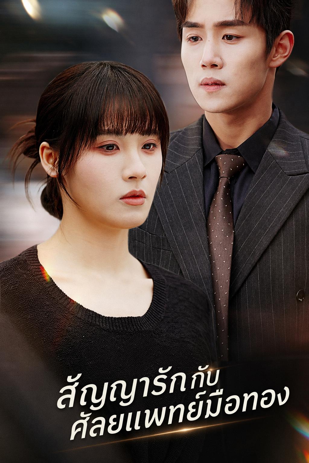 ดีลลับรักคุณหมอ