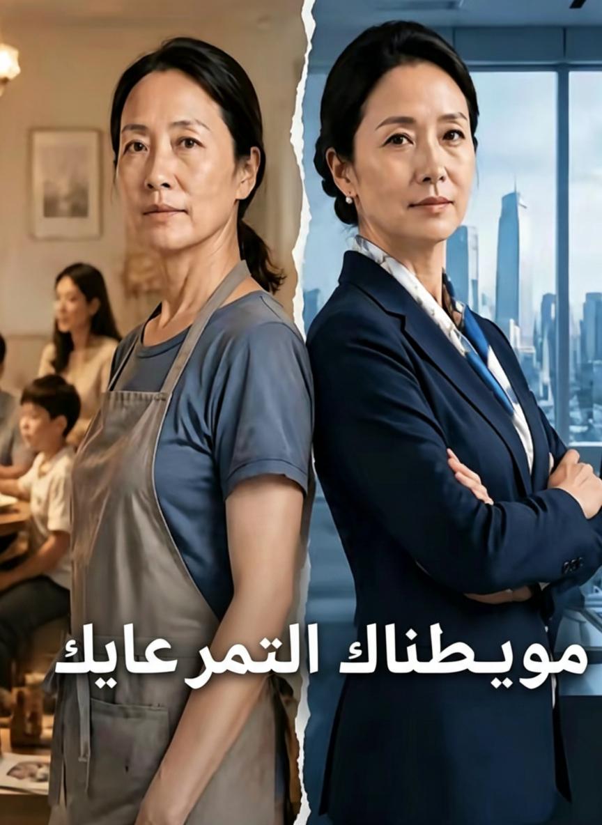 حماتي المليارديرة