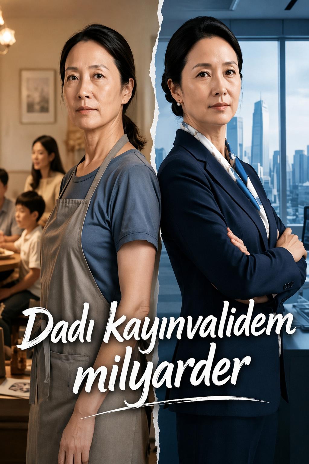 Dadı kayınvalidem milyarder