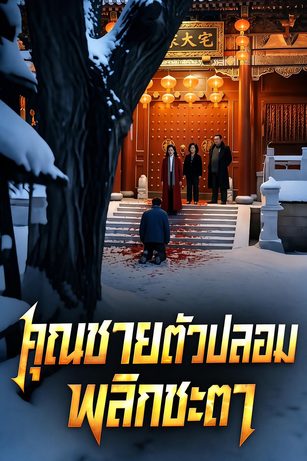คุณชายตัวปลอม พลิกชะตา