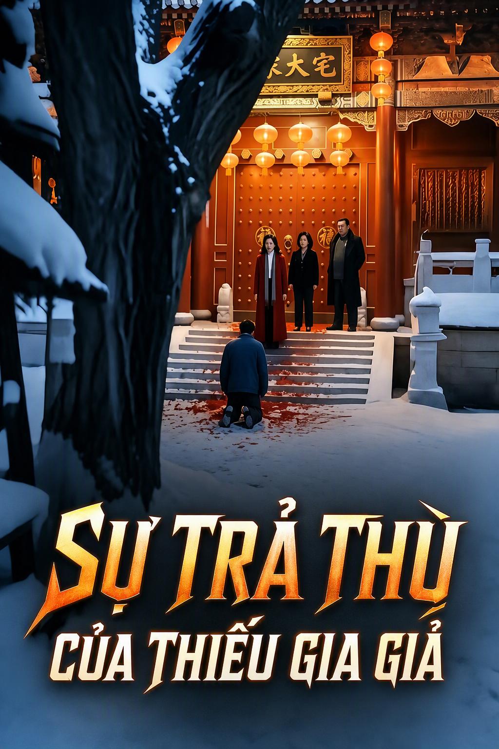 Sự Trả Thù Của Thiếu Gia Giả