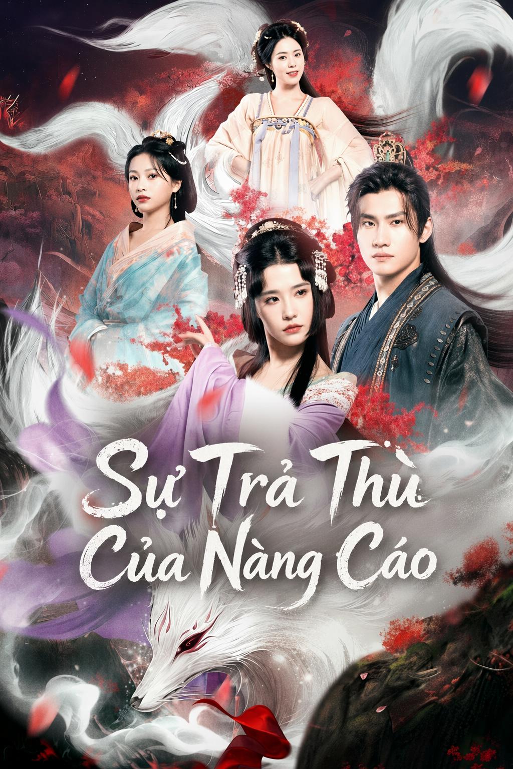 Sự Trả Thù Của Nàng Cáo