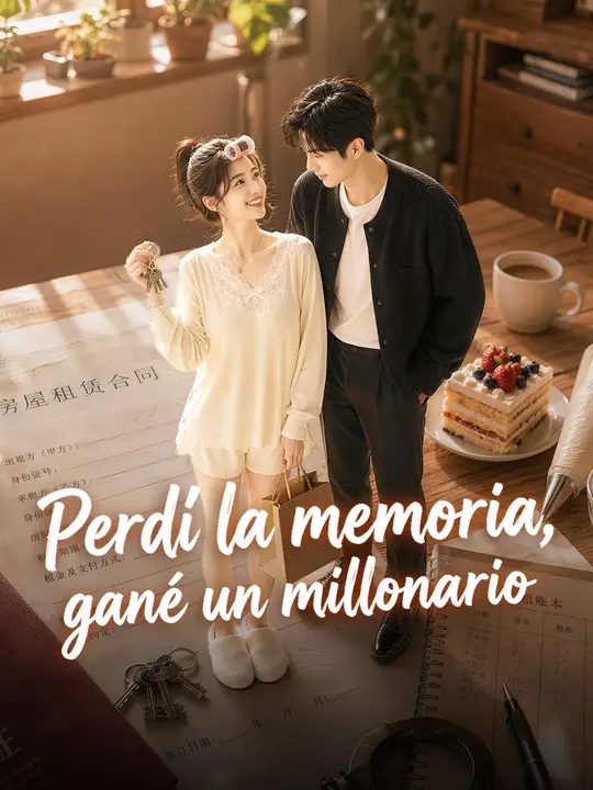 Perdí la memoria, gané un millonario