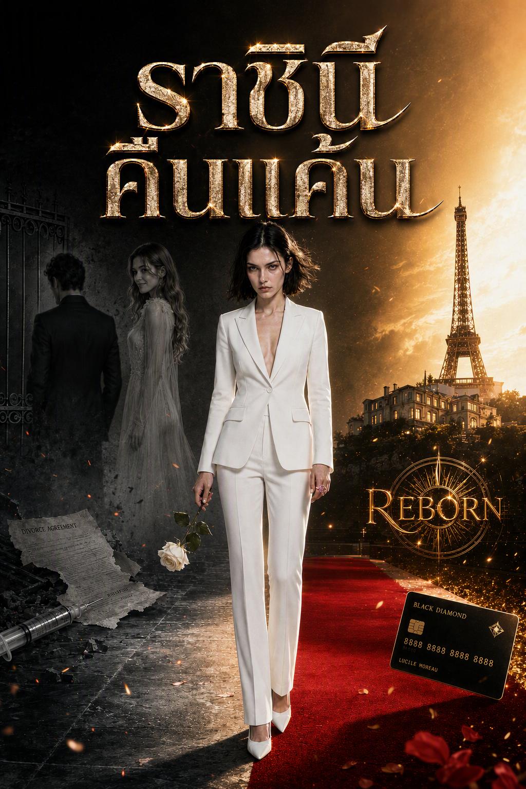 รีดไขกระดูกเพื่อพี่สาว: ฉันแกล้งตายจนเขาเป็นบ้า