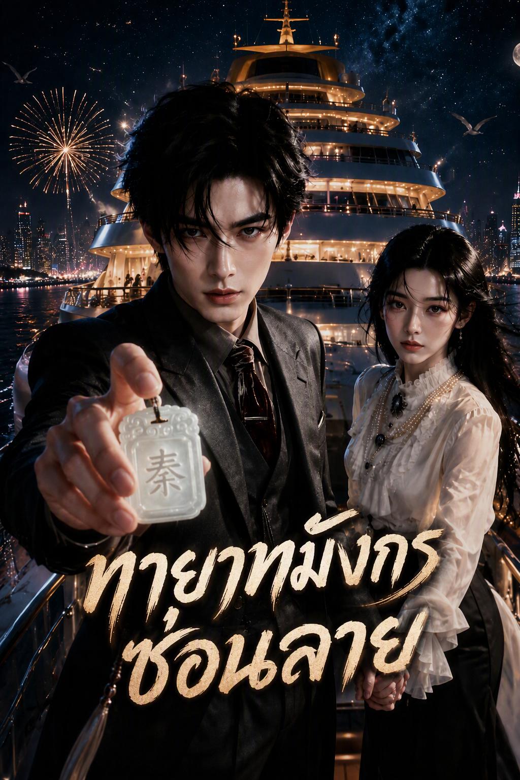 แต่งงานกับทายาทตาบอด