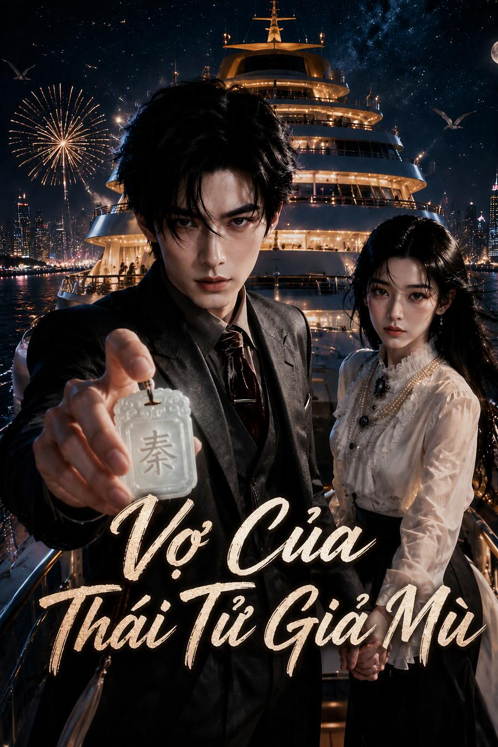 Cưới Người Thừa Kế Mù